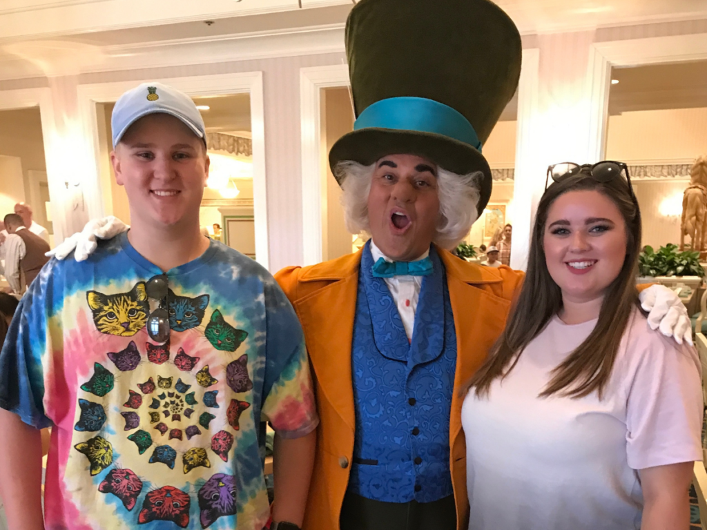 1900 Park Fare Mad Hatter