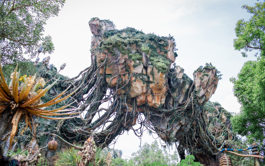 Pandora Mundo de Avatar