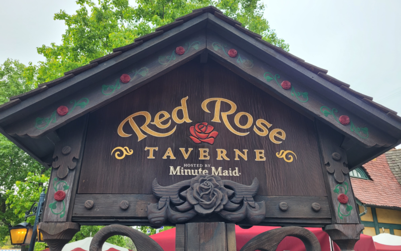 Red Rose Taverne
