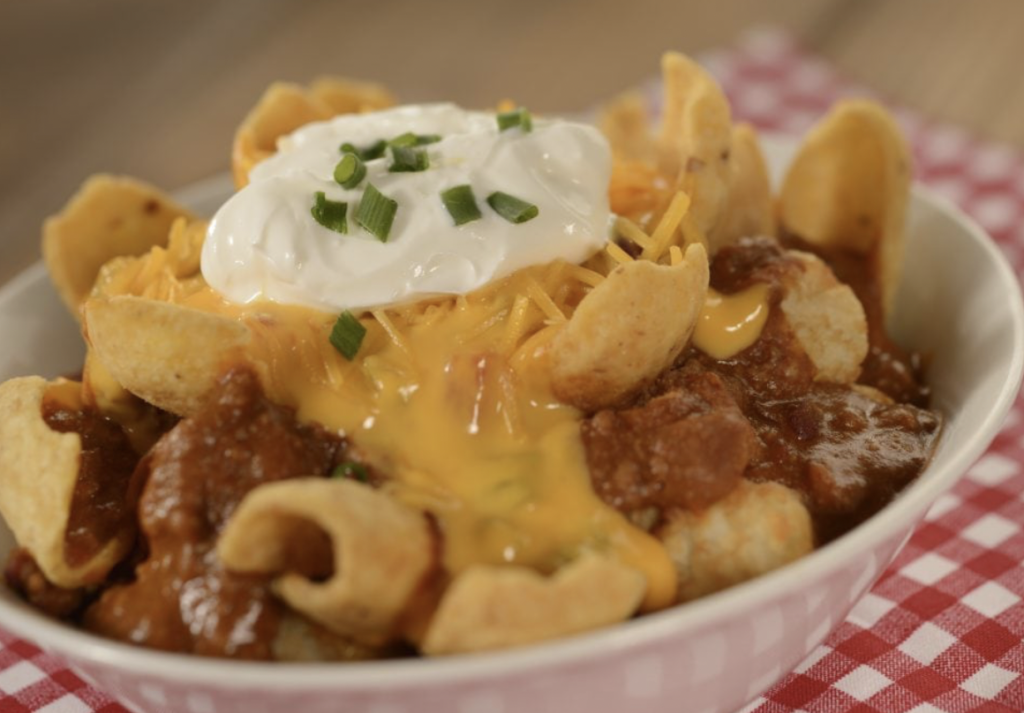 Totchos from Woody's Lunch Box 