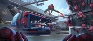 Disneyland Paris Avengers Campus