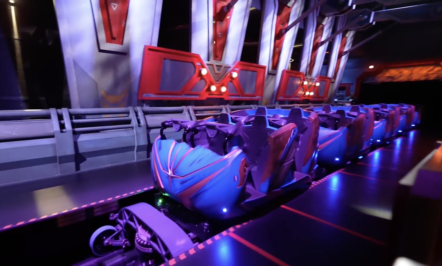 Guardians of the Galaxy: Cosmic Rewind Sneak Peek (Video) - DVC Shop