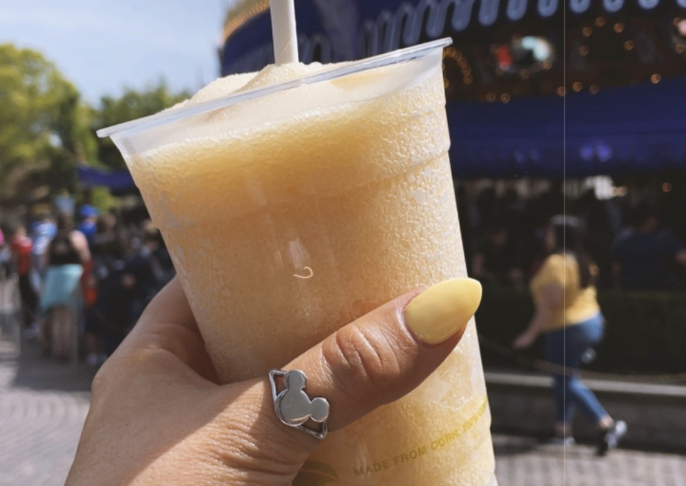 Jugo de Manzana Congelado Disneyland