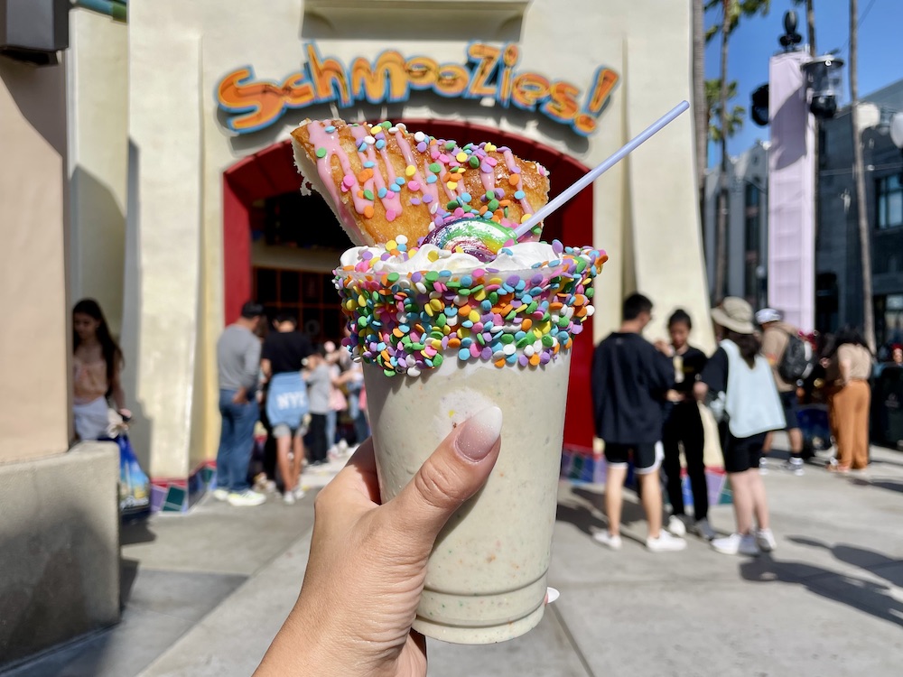 Disneyland Shake