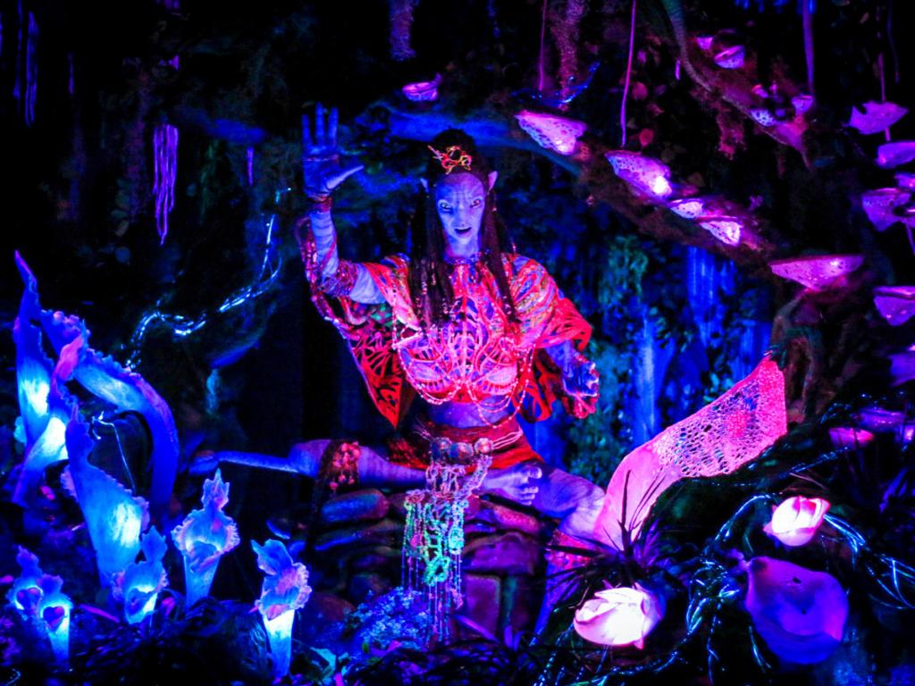 Na'vi River Journey Pandora World of Avatar