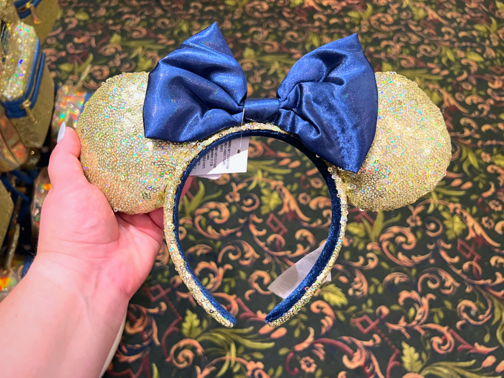 Disney's 50th Anniversary Ears