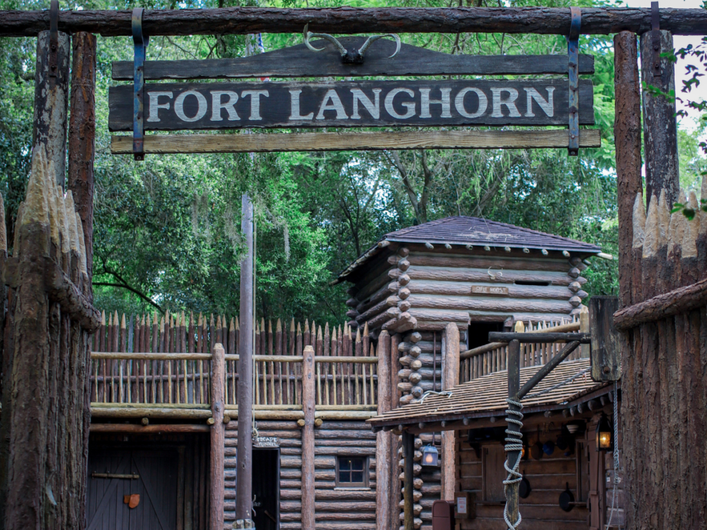 Tom Sawyer Island For Langhorn 