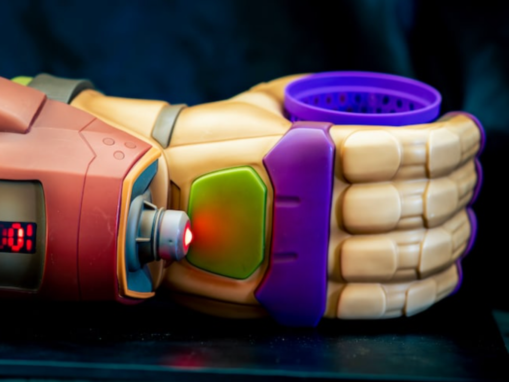 Lightyear Gauntlet Disneylandia