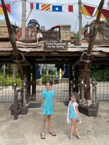 Gran Kahuna del día Typhoon Lagoon