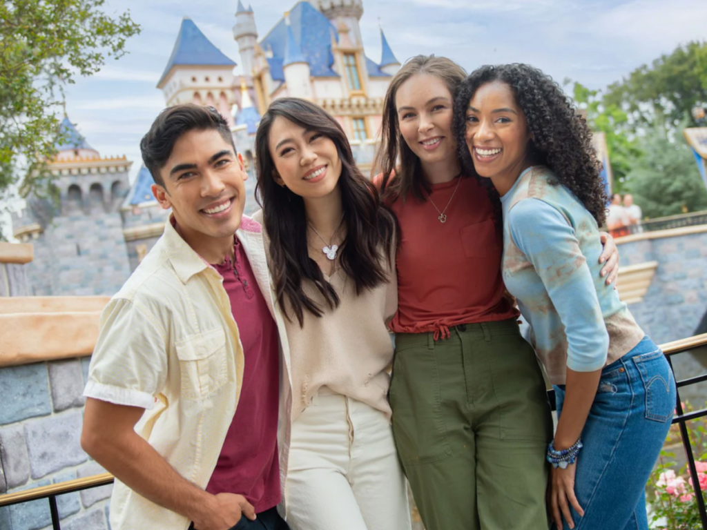 Disneyland Capture Your Moment Package