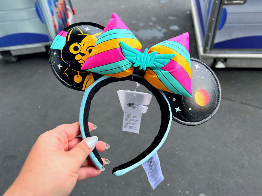 Disney Lightyear Ears 