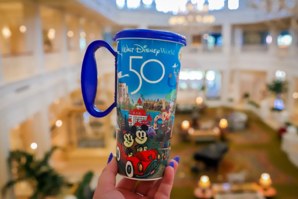 50th Anniversary Mug