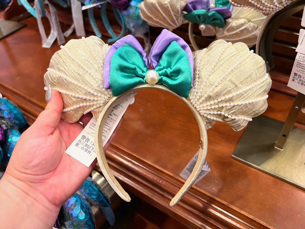 10 orejas súper lindas que puedes encontrar en Disney actualmente - DVC  Ventas