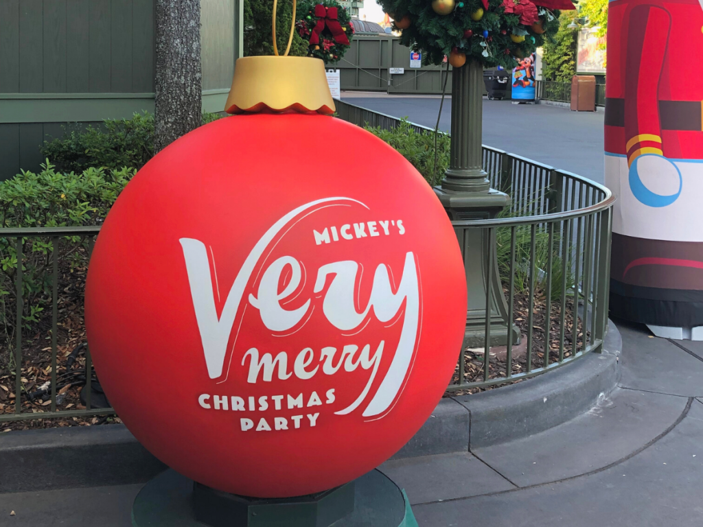 Mickey's Very Merry Christmas Party 