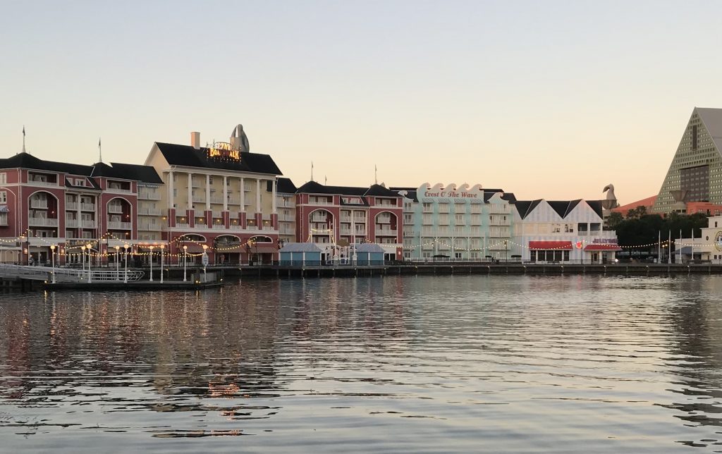 Disney Boardwalk