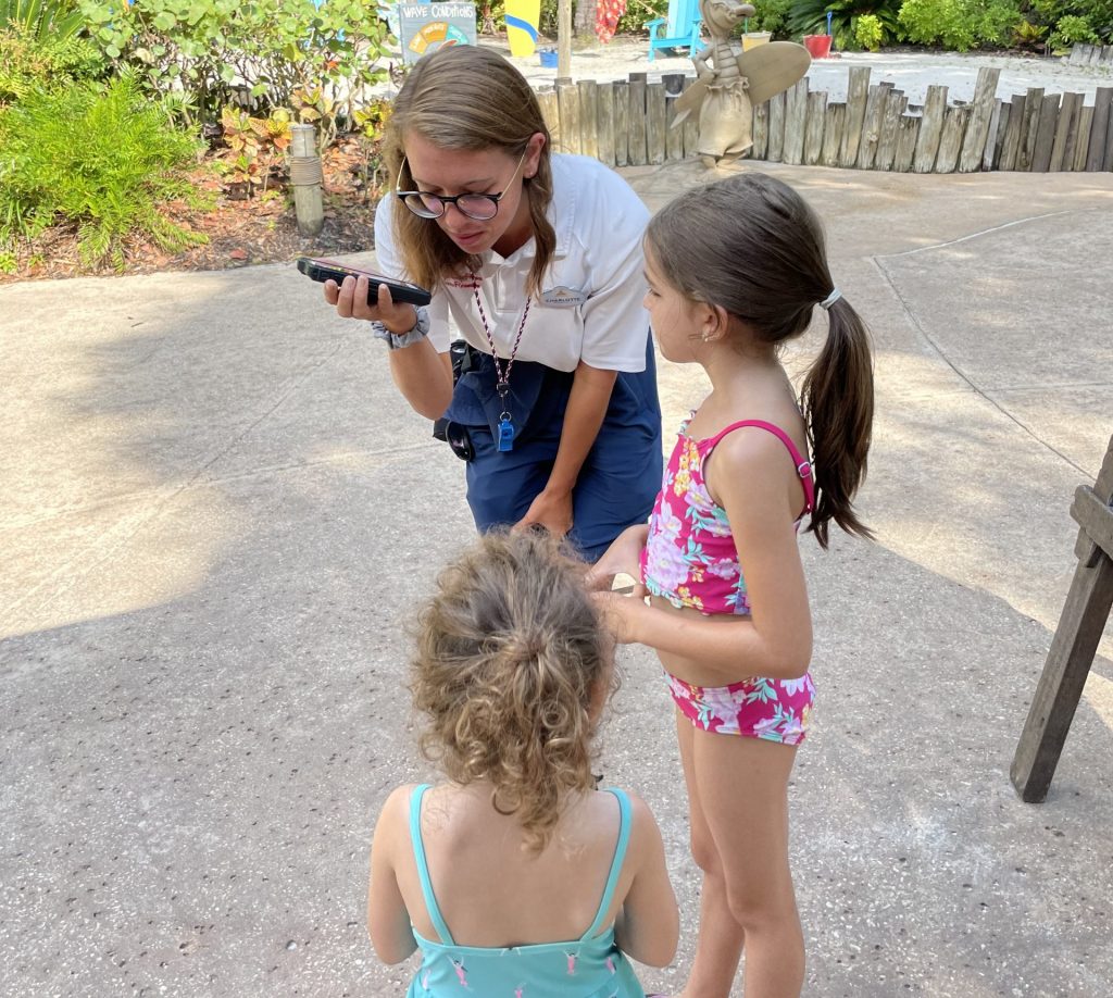 Typhoon Lagoon Water Park