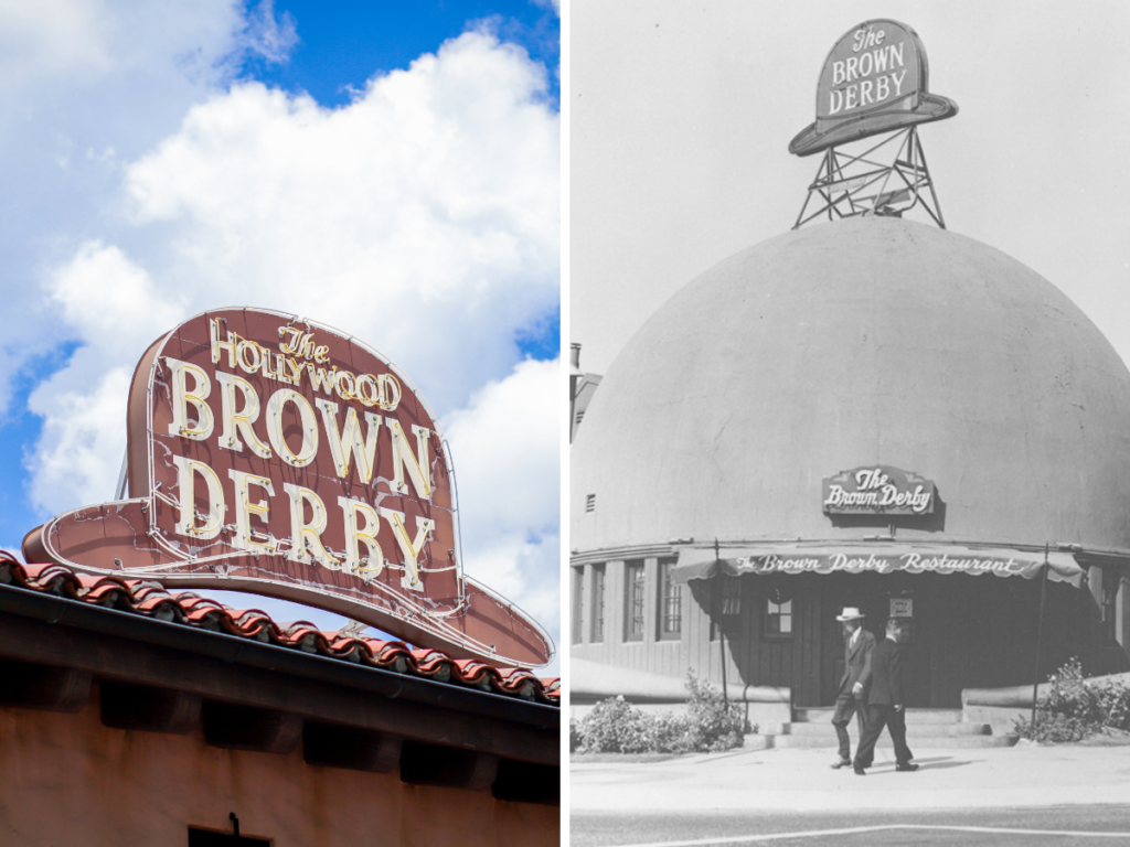 Brown Derby 