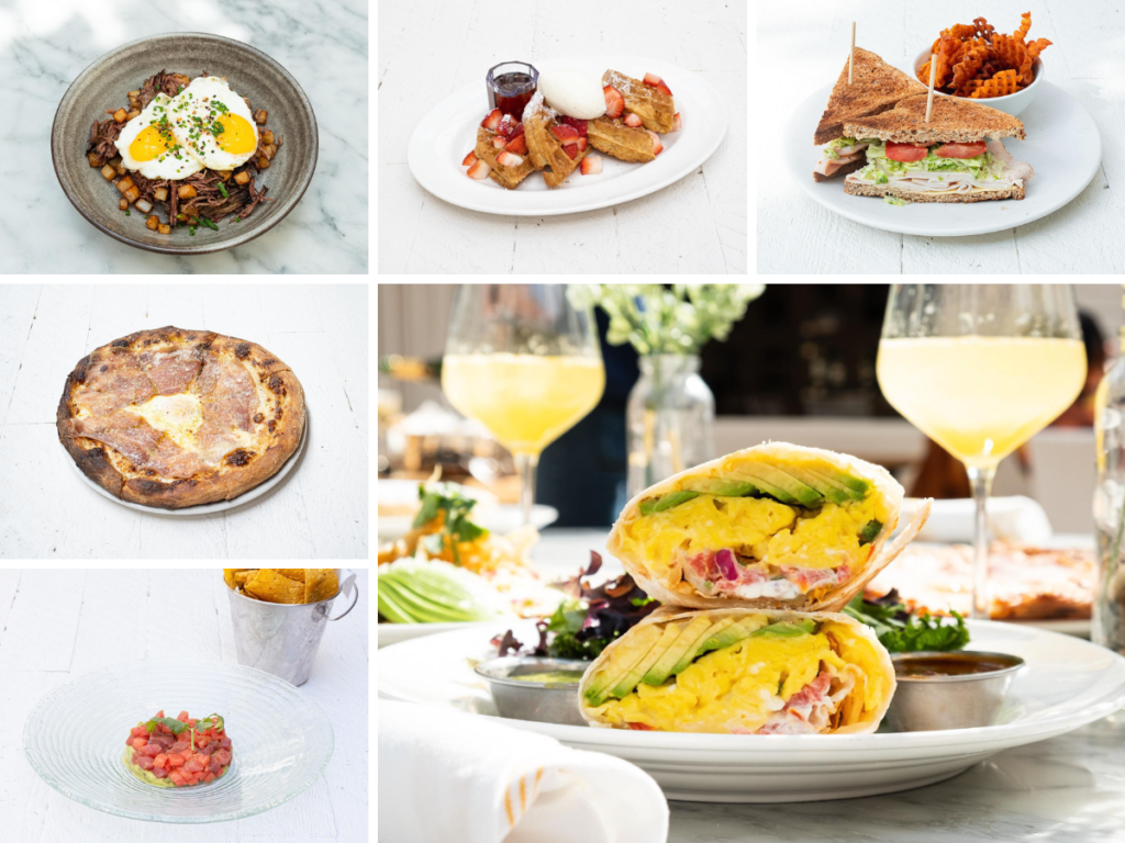 Summer House Restaurants Weekend Brunch 