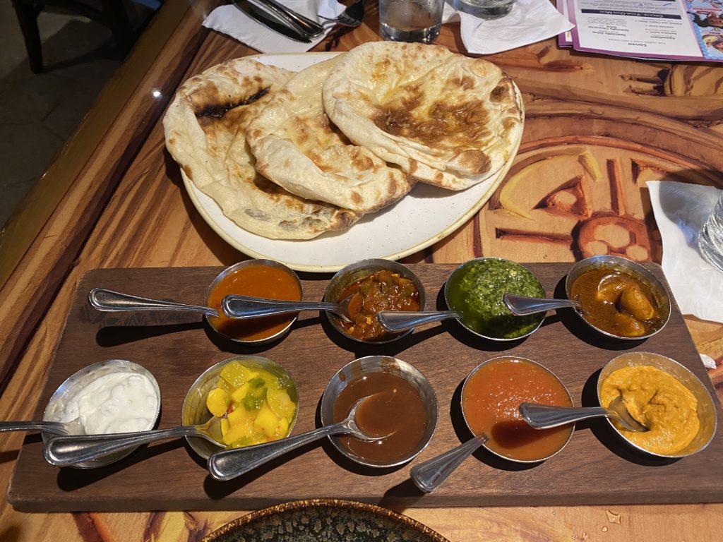 Sanaa Bread Service