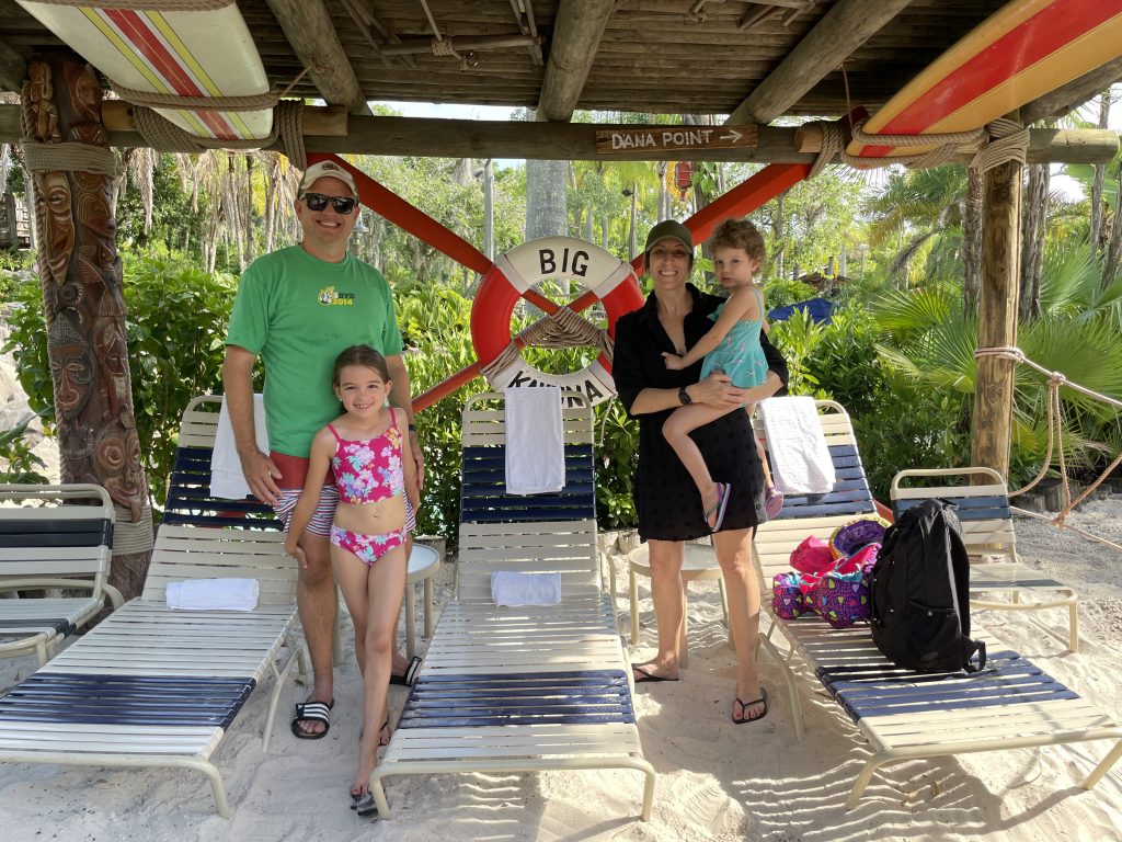 Typhoon Lagoon Cabana 