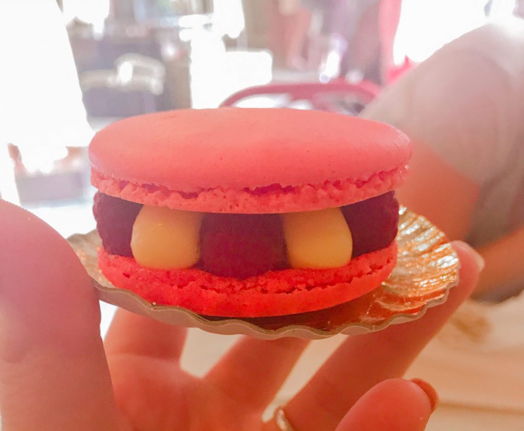 Disney World Macaroon