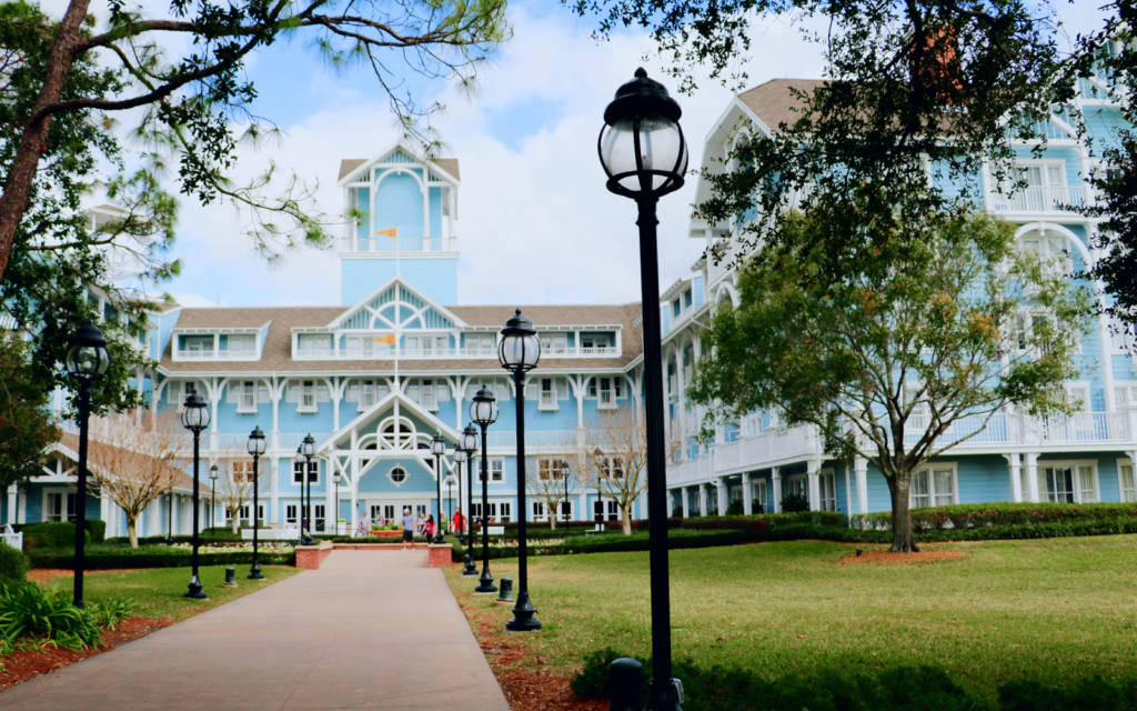 Disney World Beach Club Villas