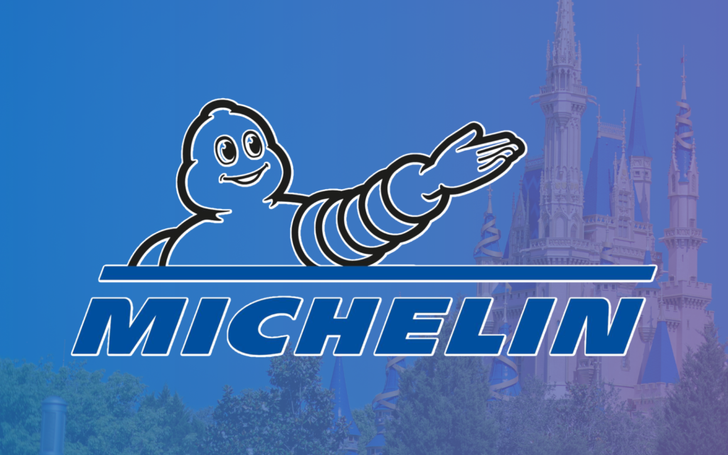 Disney World Michelin Guide 2022