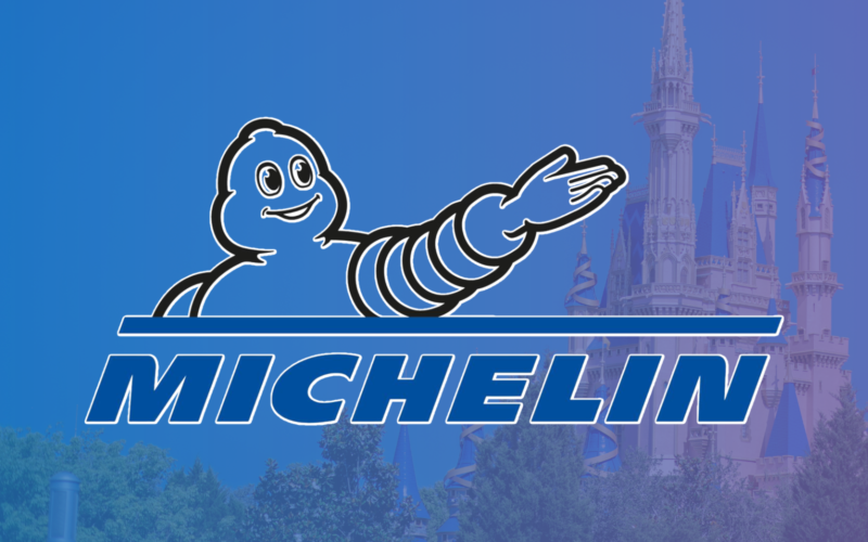 Disney World Michelin Guide 2022