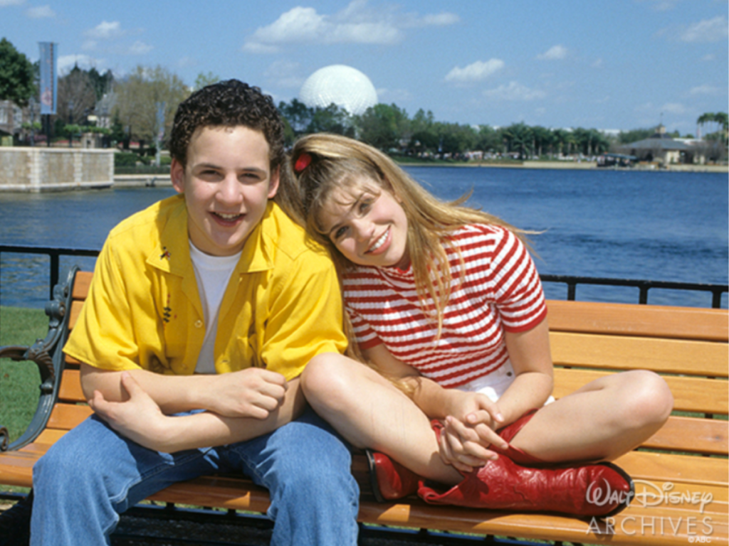 Boy Meets World The Happiest Show on Earth
