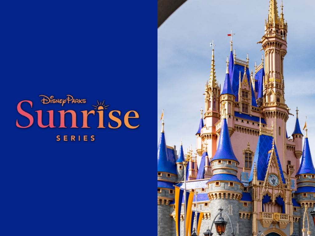 Disney Plus Sunrise Series 