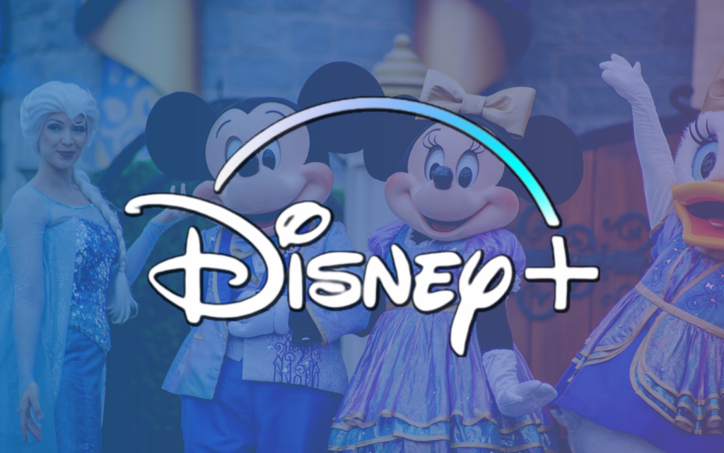 Disney Plus Disney Parks Content