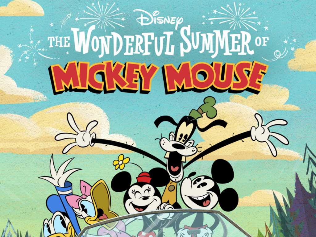 The Wonderful Summer Of Mickey Mouse Disney Plus