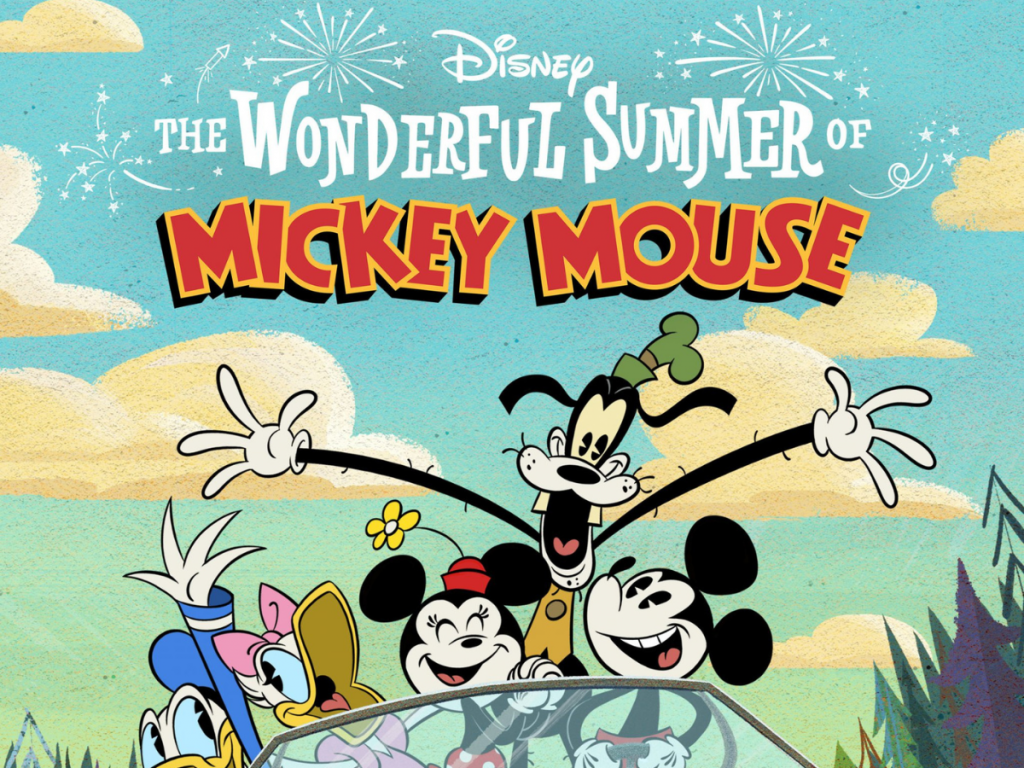 El Maravilloso Verano De Mickey Mouse Disney Plus