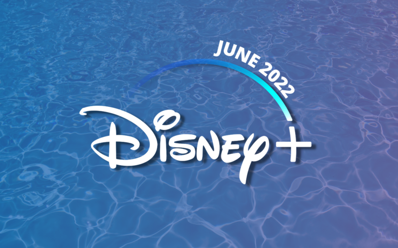 June Disney Plus