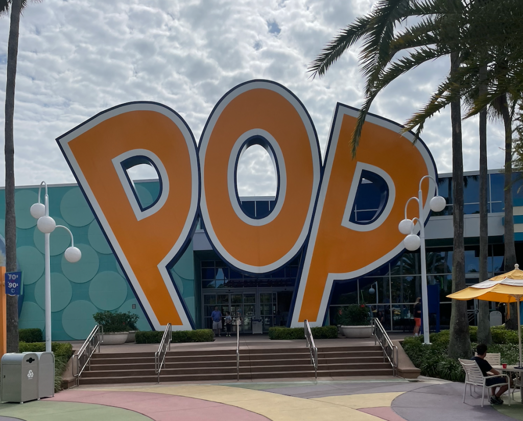 Disney Pop Century Resort