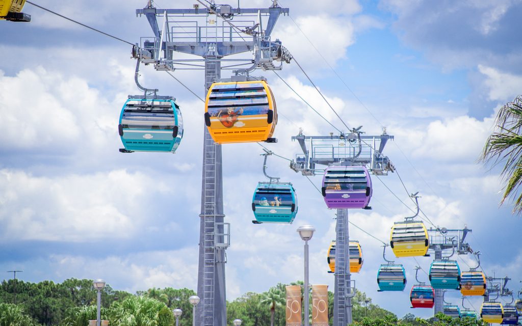 Disney Skyliner