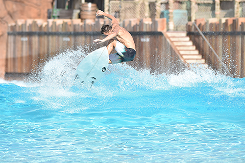 Typhoon Lagoon Piscina de olas Surf