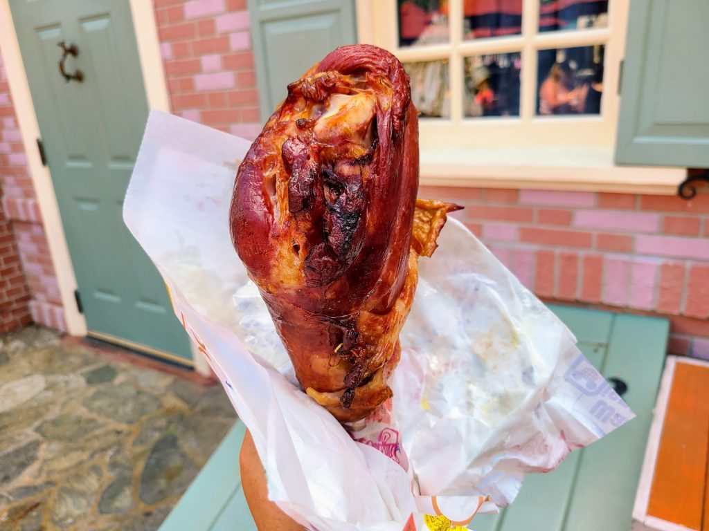 Turkey Leg