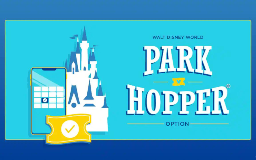 Parque Hopper de Disney World