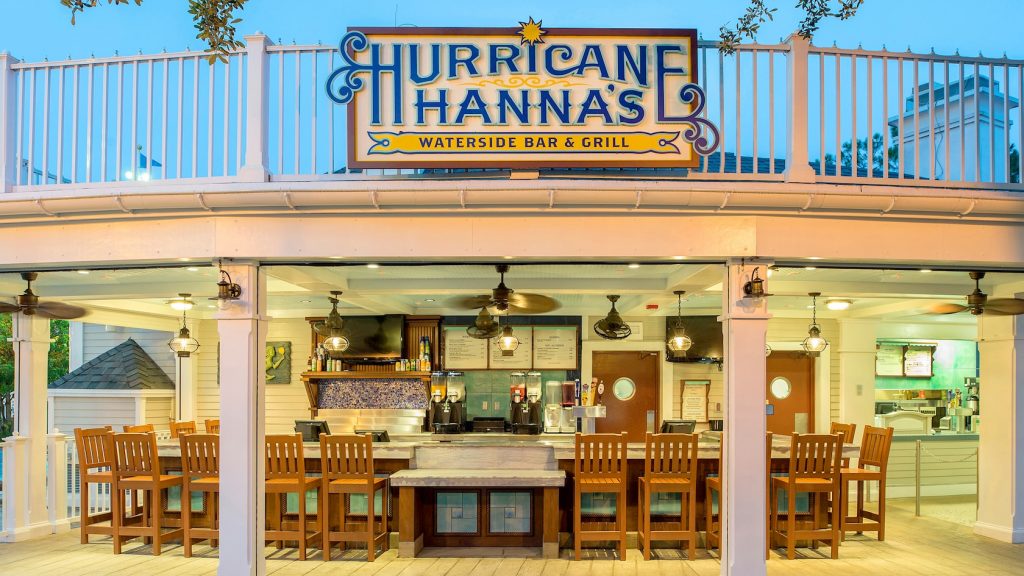 Hurricane Hannas Yacht & Beach Club