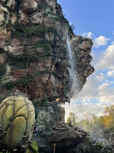 Pandora el Mundo de Avatar Disney World