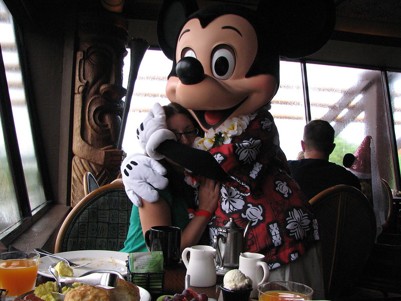 Mickey Mouse Ohana