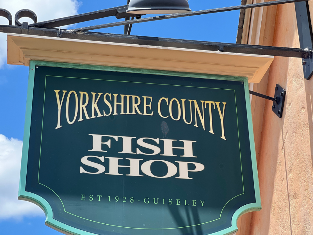 Fish Shop