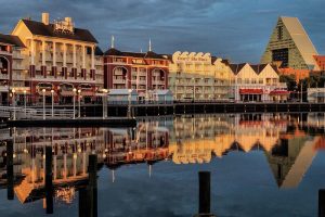 Disney Boardwalk Villas