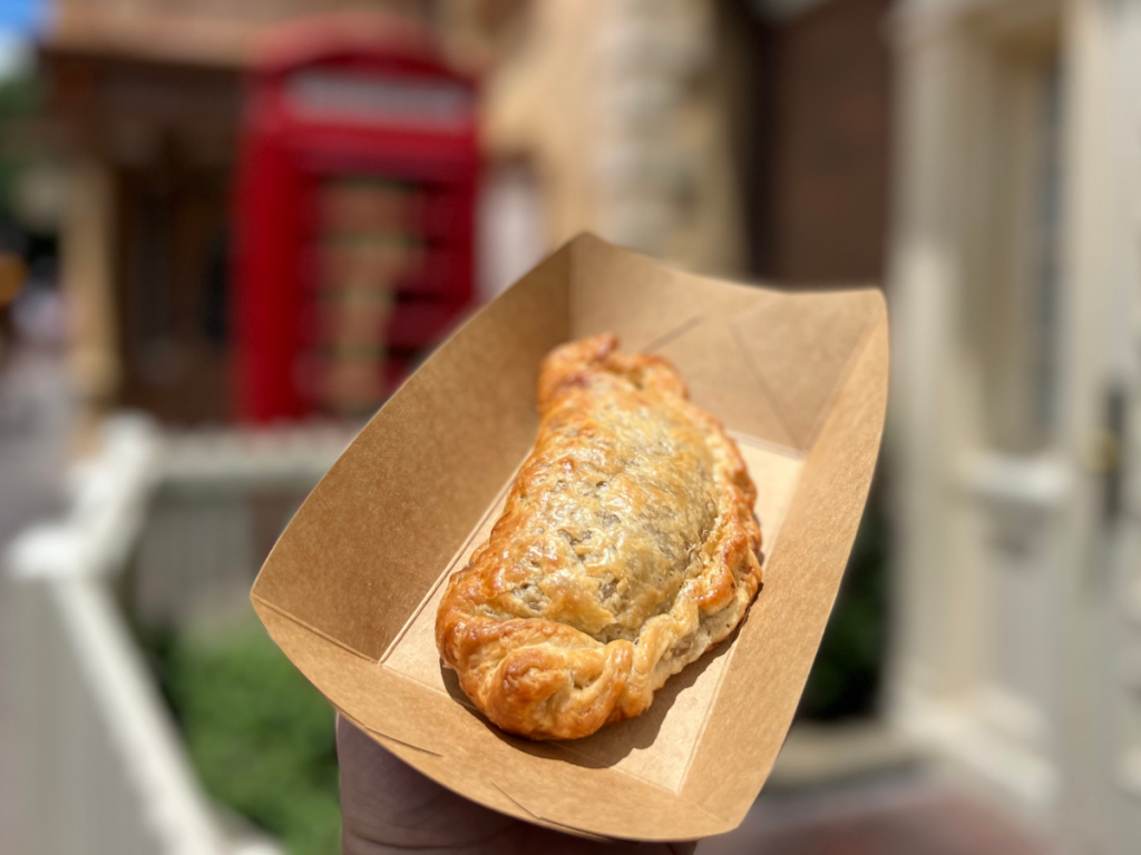 Yorkshire County Fish Shop Chicken and Mushroom Pie