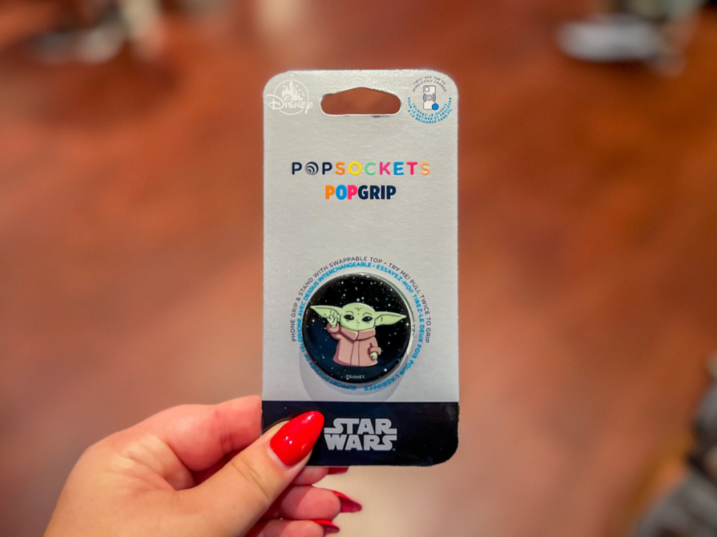 Baby Yoda PopSocket