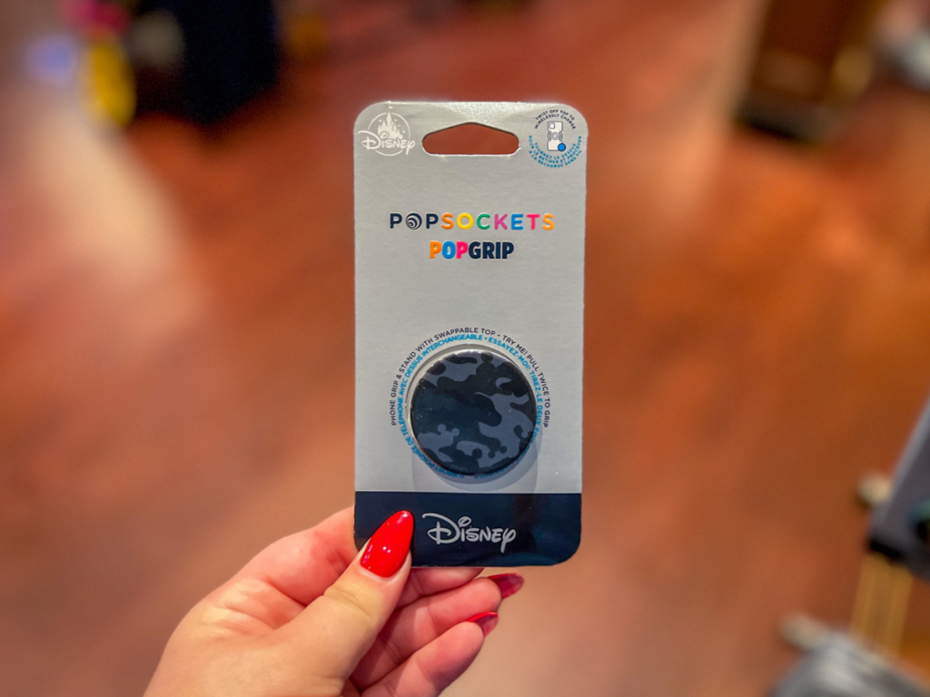 Camo Mickey PopSocket