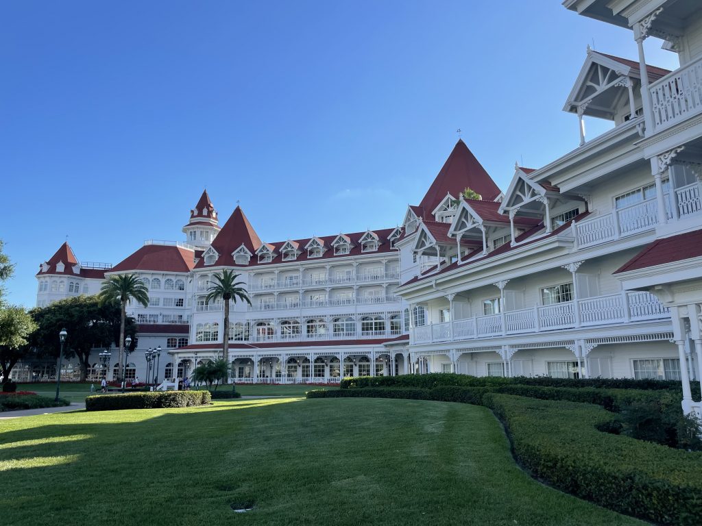 Narcoosee's Disney's Grand Floridian