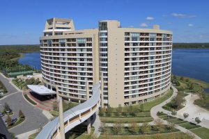 Disney Bay Lake Tower