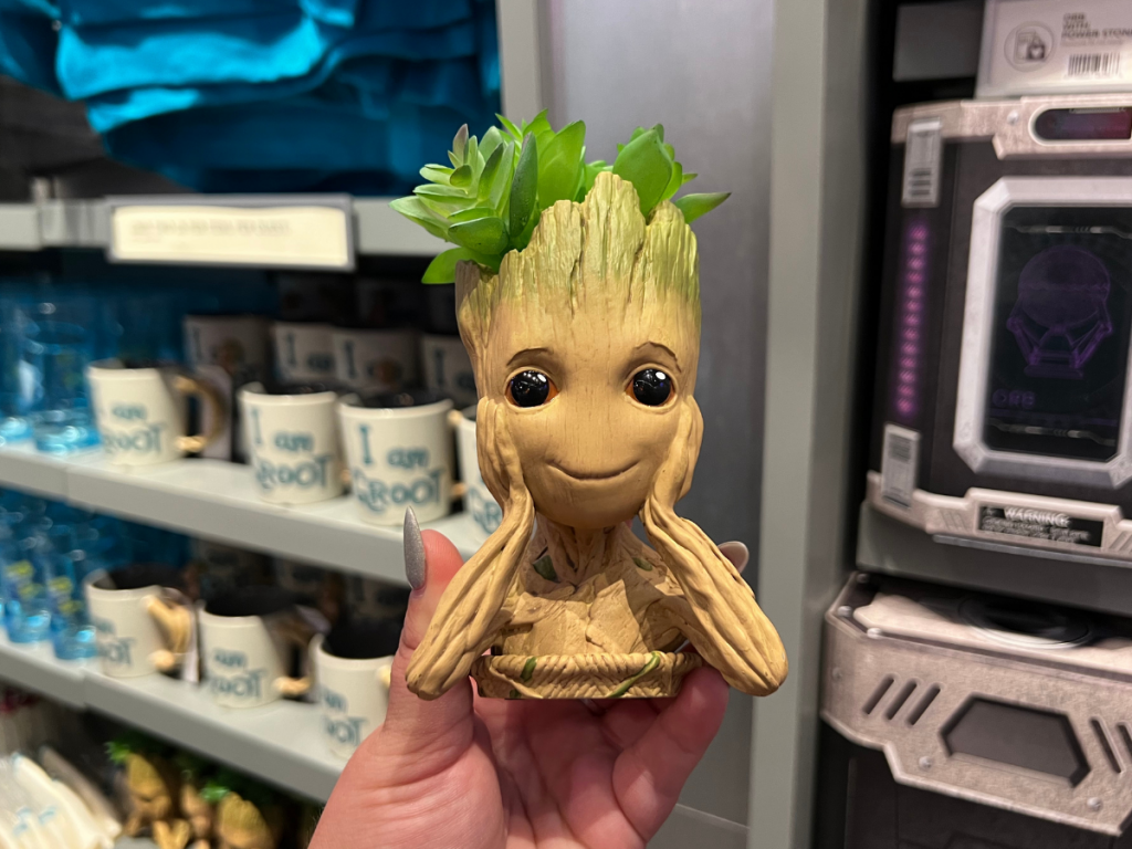 Groot Planter Epcot